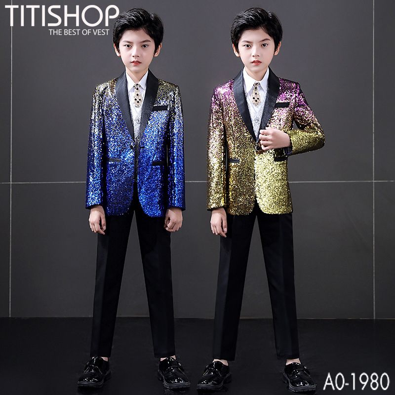 Vest Biểu Diễn Titishop (110-170)