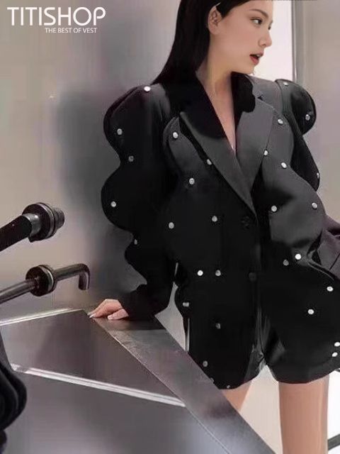 Áo Blazer Hotgirl Titishop (S-XL)