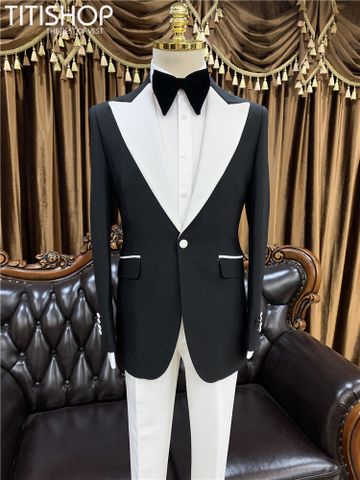 Suit Tuxedo Titishop (M-4XL)