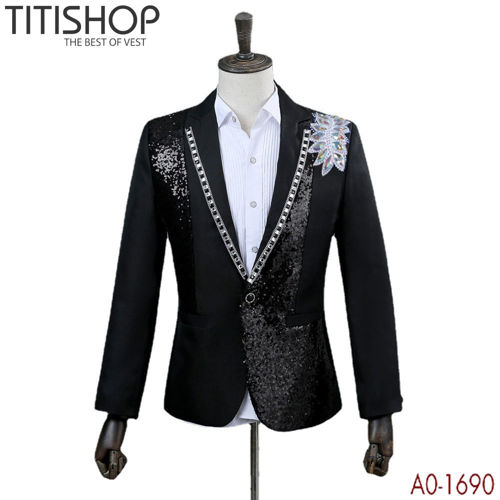 Suit Hoa Văn TITISHOP ( Đặt 5-7 Ngày )