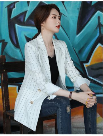 Áo Blazer Nữ Titishop ANN157