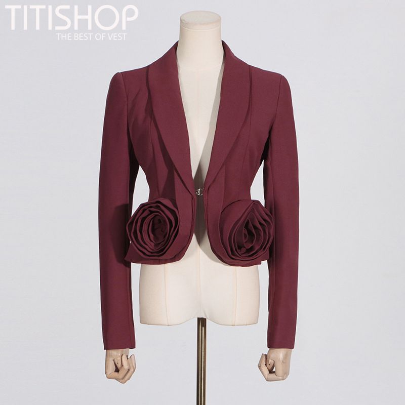 Áo Blazer Hotgirl Titishop (S-XL)