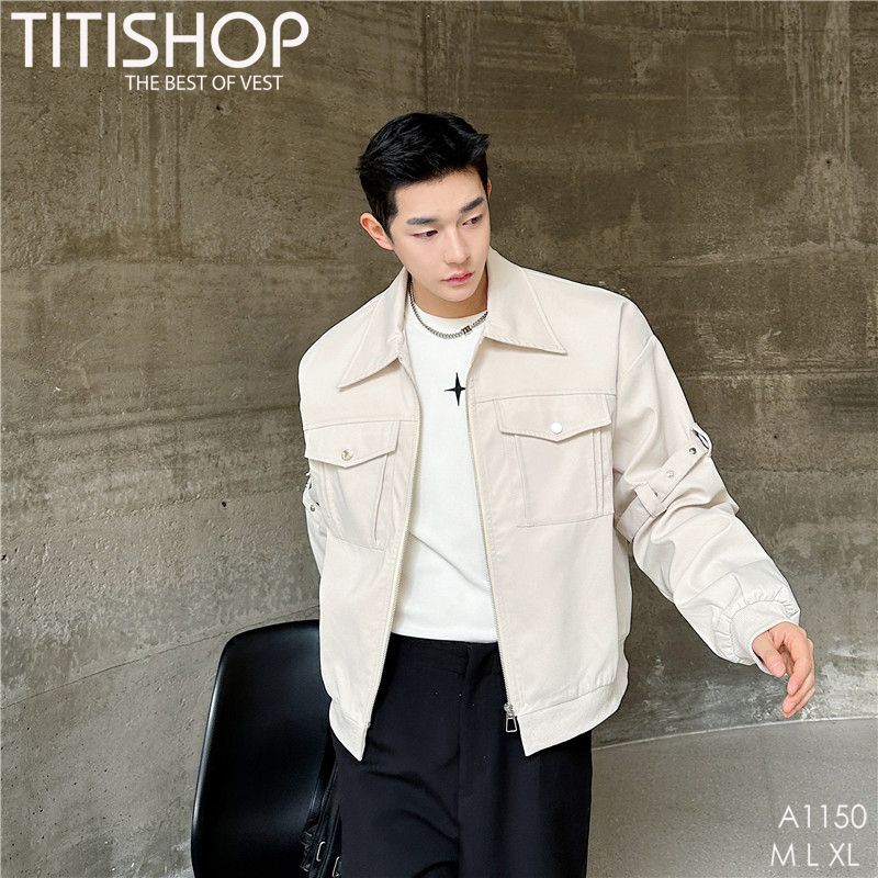 Áo Khoác Nam Chất Chơi ( Đặt 7 Ngày )
