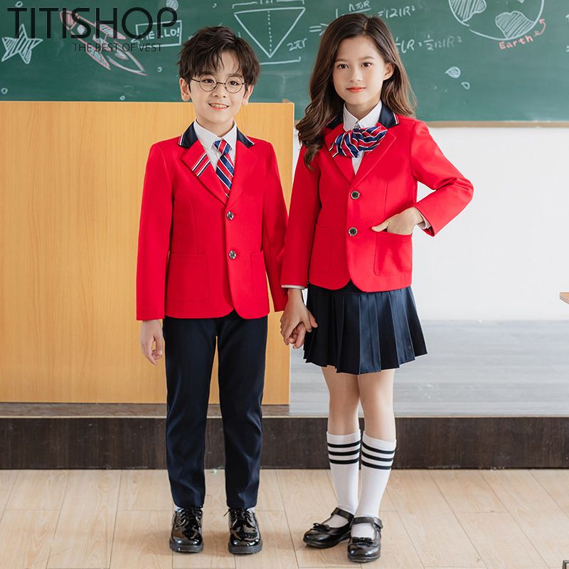 Vest Cặp Đôi Bé Trai & Gái