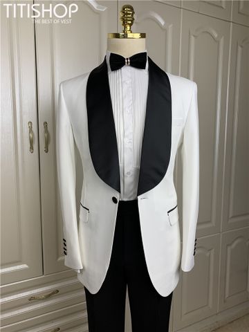 Suit Tuxedo Titishop (M-4XL)