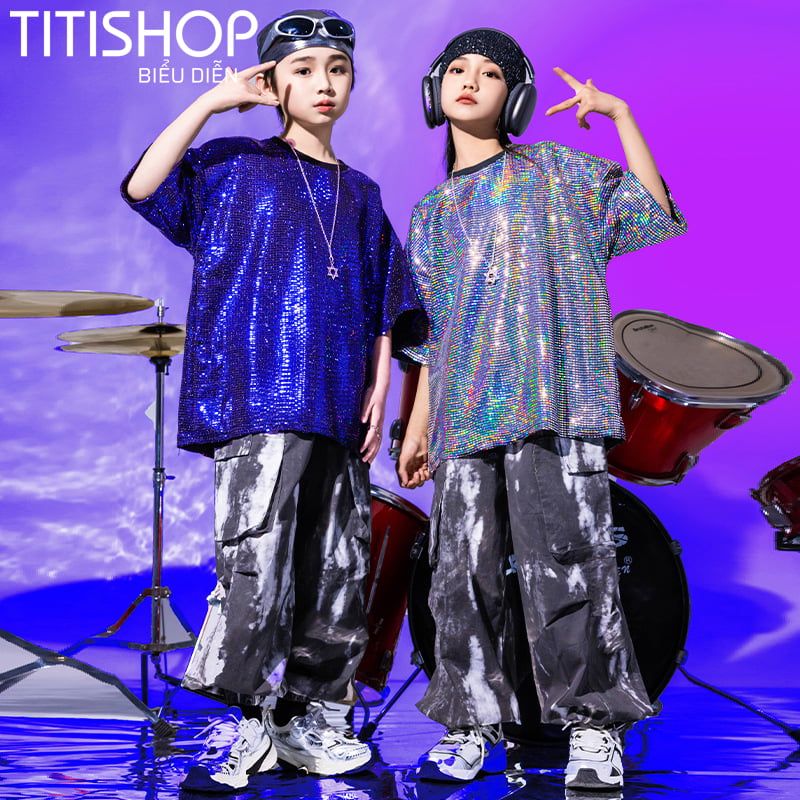 Sét Biểu Diễn Titishop ( Đặt 5-7 Ngày )