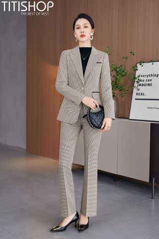 Áo BLAZER Nữ Titishop ( S-4XL)