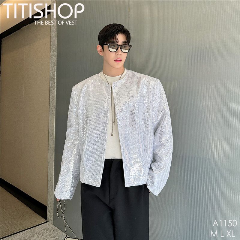 Áo Khoác Nam Chất Chơi ( Đặt 7 Ngày )