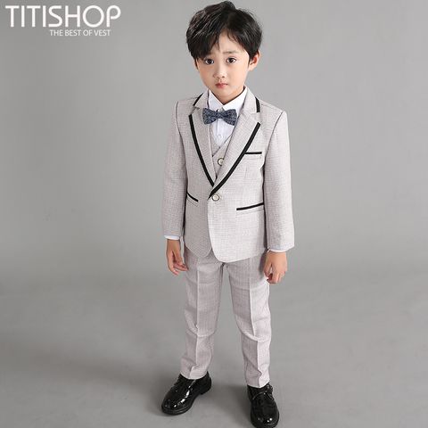 Vest Trẻ Em Titishop VTE09