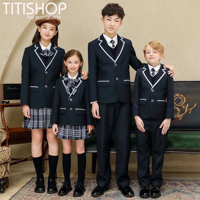Vest Cặp Đôi Bé Trai & Gái