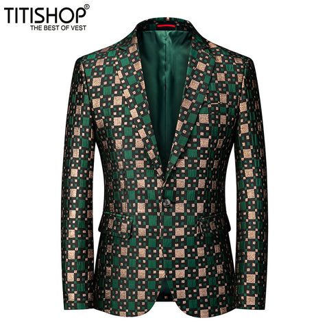 Áo vest nam Hoa văn Titishop ( Đặt 5 -7 Ngày )