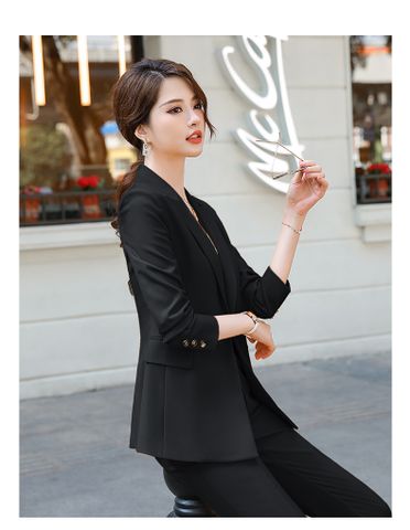 Áo Vest Blazer Nữ BZ150 Luxury CQ ( -100 )