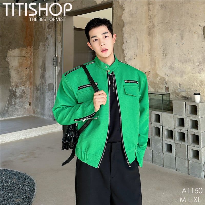 Áo Khoác Nam Chất Chơi ( Đặt 7 Ngày )