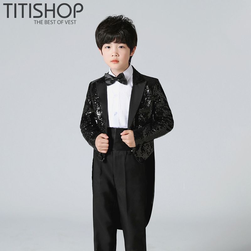 Vest Biểu Diễn Titishop (110-170)