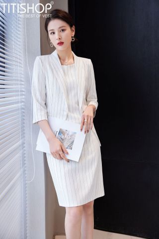 Áo vest Nữ Mix& Match Đầm Titishop