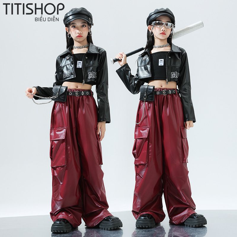 Sét Biểu Diễn Titishop ( Đặt 5-7 Ngày )