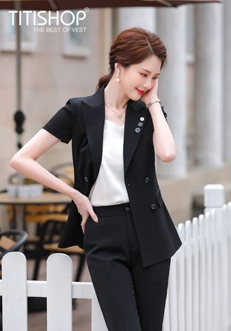 Áo vest nữ Titishop ACC921 Luxury ( Đặt 5-7 Ngày )