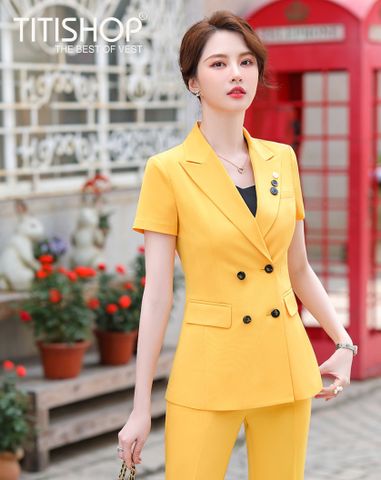 Áo vest nữ Titishop ACC919 Luxury ( Đặt 5-7 Ngày )