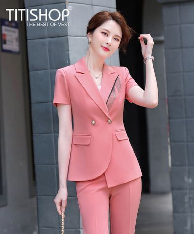 Áo vest nữ Titishop ACC923 Luxury  ( Đặt 5-7 Ngày )