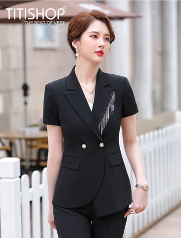 Áo vest nữ Titishop ACC922 Luxury  ( Đặt 5-7 Ngày )