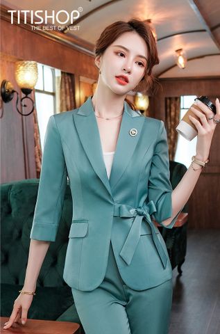 Áo vest nữ Titishop Tay Lỡ  ( Đặt 5 -7 Ngày )