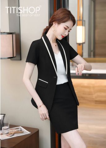 Áo vest nữ Titishop ACC947 Luxury ( Đặt 5-7 Ngày )