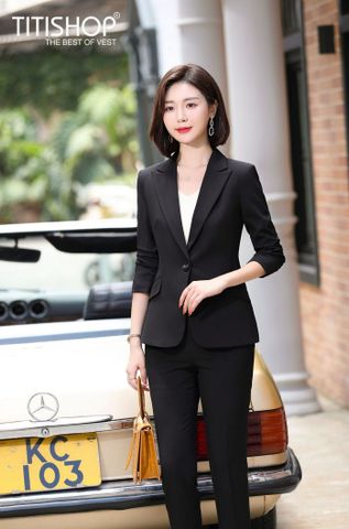 Áo vest nữ Titishop ACC960 Luxury