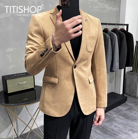 Áo vest nam Titishop Luxury ( Đặt 5 -7 Ngày )