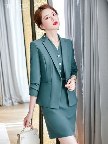 Áo vest Nữ Titishop ACC988 Luxury (CĐ)