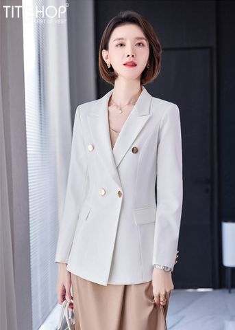 Áo Blazer Nữ Titishop BNN457