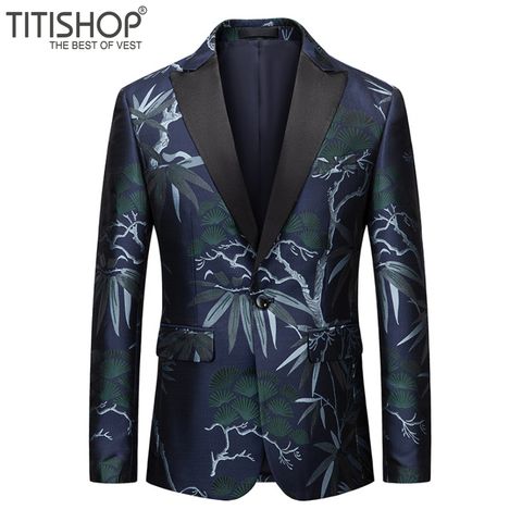 Áo vest nam Hoa văn Titishop ( Đặt 5 -7 Ngày )