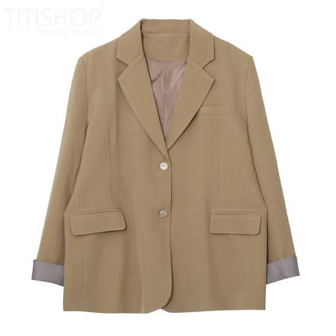 Áo Blazer Nữ Big Size Titishop ( Đặt 5-7 Ngày )