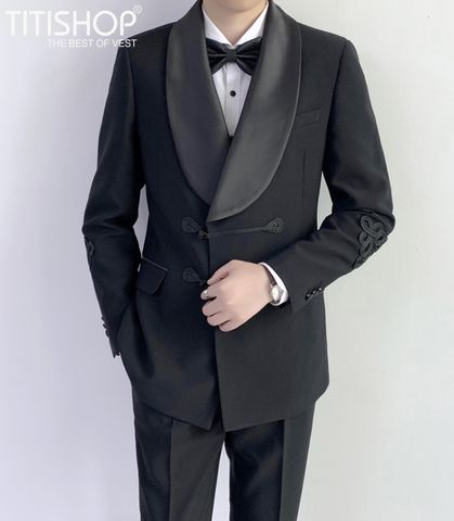 Suit TUXEDO Titishop ( Đặt 7 Ngày )