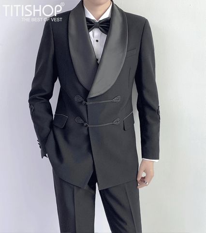 Suit TUXEDO Titishop ( Đặt 7 Ngày )