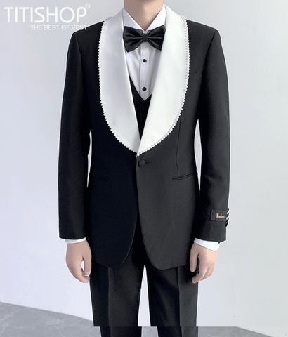 Suit TUXEDO Titishop ( Đặt 7 Ngày )