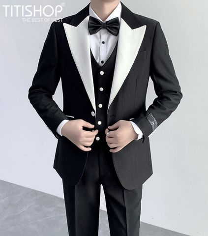 Suit TUXEDO Titishop ( Đặt 7 Ngày )