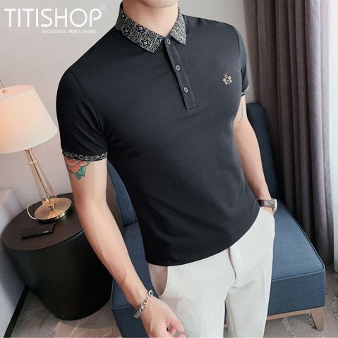 Áo Thun Qúy Ông TitiShop ( Đặt 5-7 Ngày )