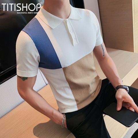 Áo Thun Qúy Ông TitiShop ( Đặt 5-7 Ngày )