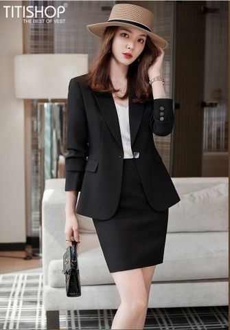 Áo vest nữ Titishop CNN485 Luxury CVCQ