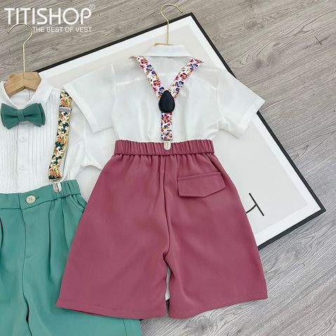 Compo Sơ mi & Quần Titishop