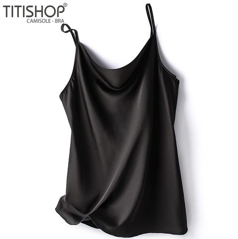 Camisole Titishop AOL260 cổ đổ