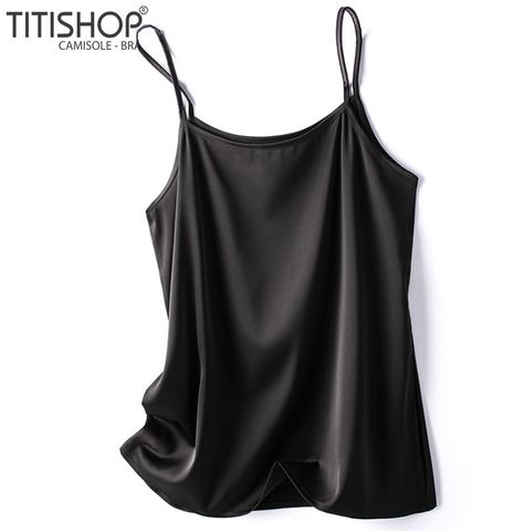 Camisole Titishop AOL443 Cổ Tròn