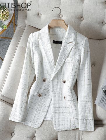 Áo Blazer Nữ Titishop BNN606 (S-4XL)