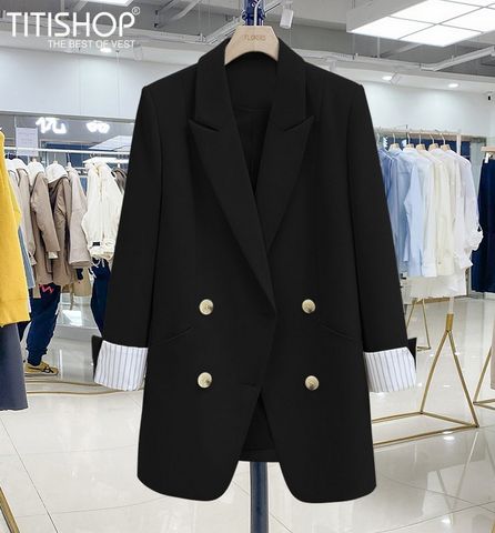 Áo Blazer Nữ TiTiShop BNN646M1 (S -XL)