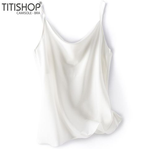 Camisole Titishop AOL260 cổ đổ