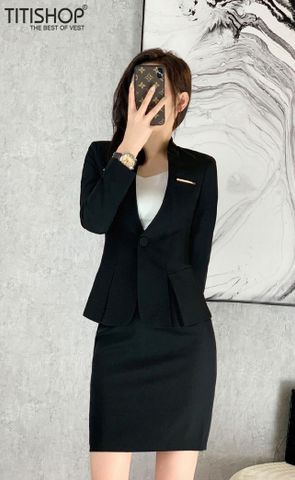 Áo vest Nữ Titishop ACC433 ( S- 5XL )