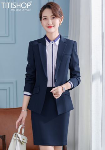 Áo vest nữ Titishop ACC319 ( S -4XL )