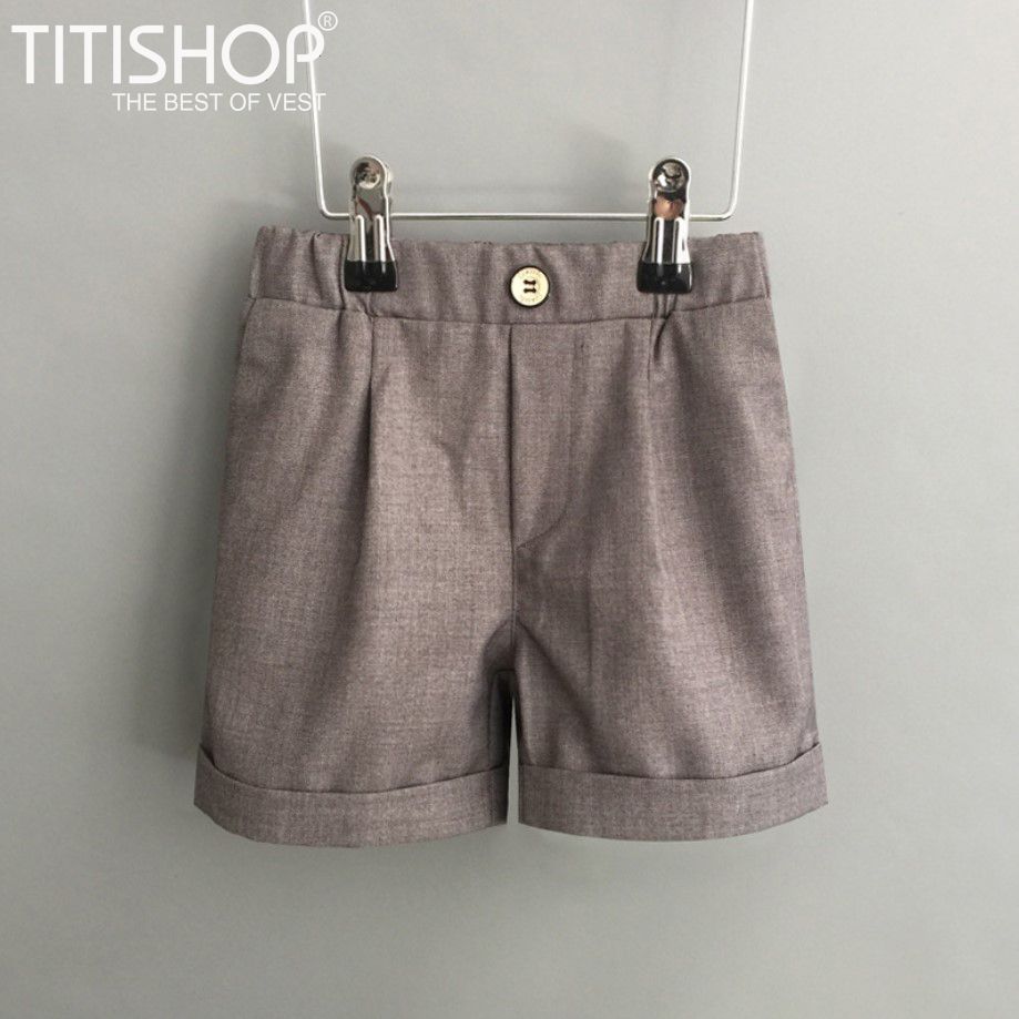 Quần Tây trẻ em Titishop  (08-45KG)