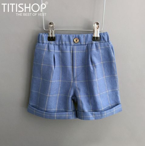 Quần Tây trẻ em Titishop  (08-45KG)