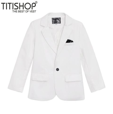 Vest Bé Lớn Titishop (35-75kg)